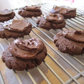 Meat-Free Monday Recipe: Vegan Chocolate Hazelnut Cookies