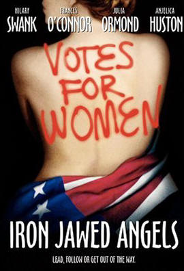 Iron Jawed Angels poster