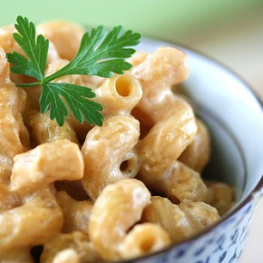 Meat-Free Monday Recipe: Vegan Mac and&nbsp;Cheese