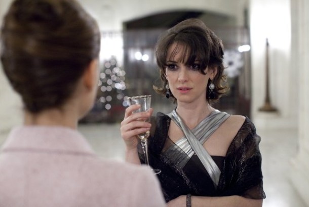 Winona Ryder (Beth Macintyre); Black Swan film still; image via imdb.com