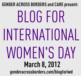 Blog for IWD