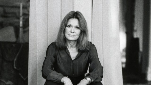 Gloria Steinem in 'Gloria: In Her Own Words'