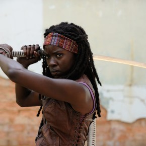 ‘The Walking Dead’ and Gender: Why I’m Skeptical the Addition of Badass Michonne Will Change the TV Series’ Retro&nbsp;Sexism