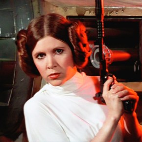 Princess Leia: Feminist Icon or Sexist&nbsp;Trope?