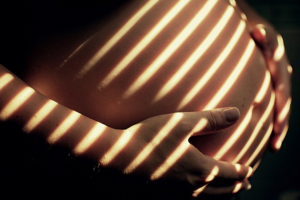 Pregnant image by josemanuelerre (http://www.flickr.com/photos/josemanuelerre/5987537049/sizes/z/in/photostream/)