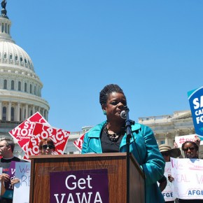 “Put Women’s Safety First”: Why the House Must Reauthorize VAWA&nbsp;Now