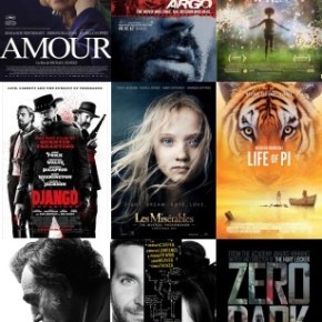 Feminism and the Oscars: Do the 2013 Best Picture Nominees Pass the Bechdel&nbsp;Test?