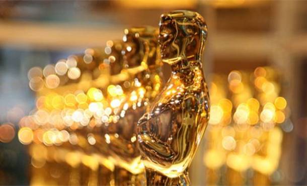 Oscar statuettes