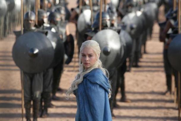 Game of Thrones Daenerys soldiers