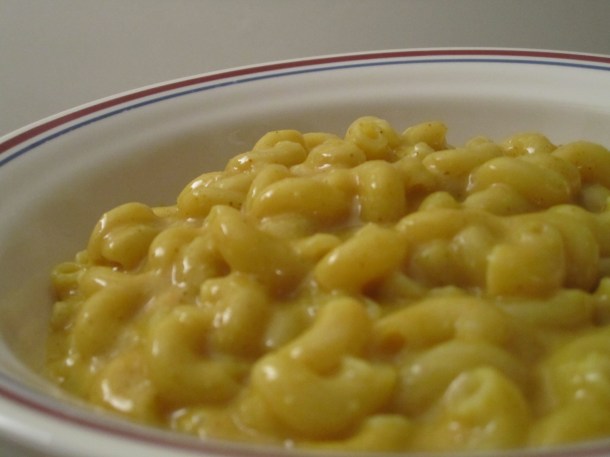 Creamy vegan mac and cheese | Image by The Opinioness Creamy vegan mac and cheese