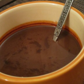 Vegan Hot Chocolate&nbsp;Recipe
