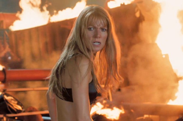 Iron Man 3 Pepper Potts (Gwyneth Paltrow)
