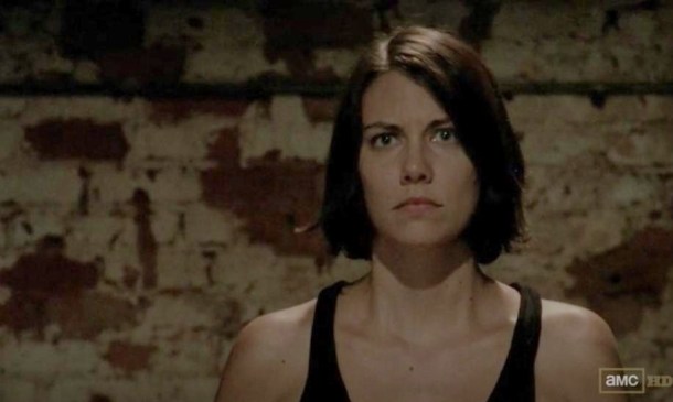 Walking Dead Maggie