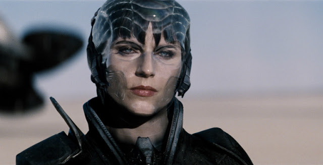 Faora (Antje Traue) in Man of Steel