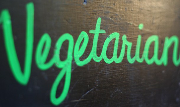 Vegetarian via free images