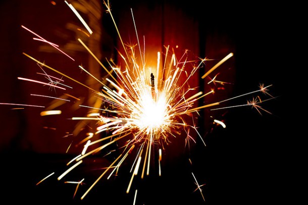 Image by Amodiovalerio Verde via Flickr New Years Eve image by amodiovalerioverde via Flickr